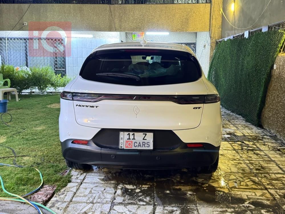 دودج هورنيت